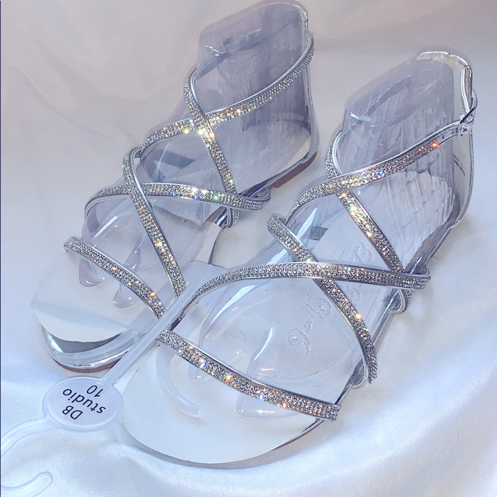 David’s bridal charley shoes